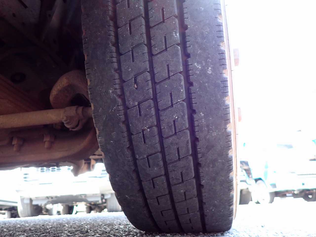 MITSUBISHI FUSO Canter