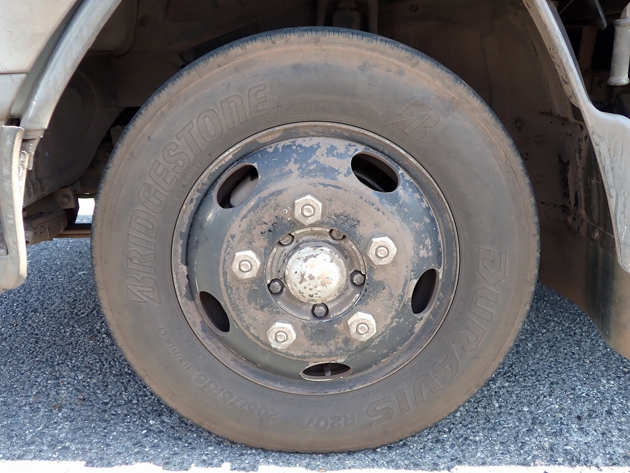 MITSUBISHI FUSO Canter