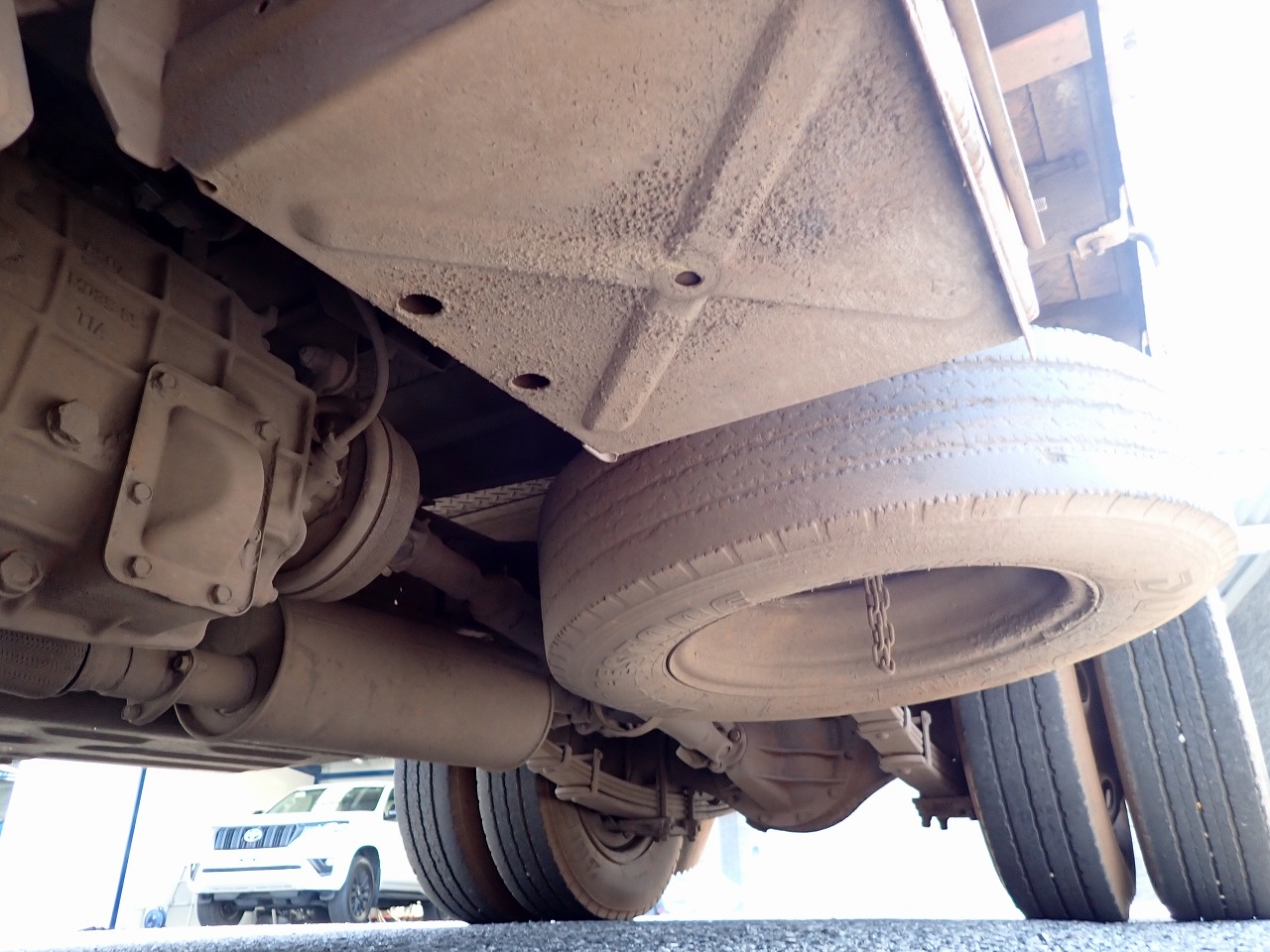 MITSUBISHI FUSO Canter