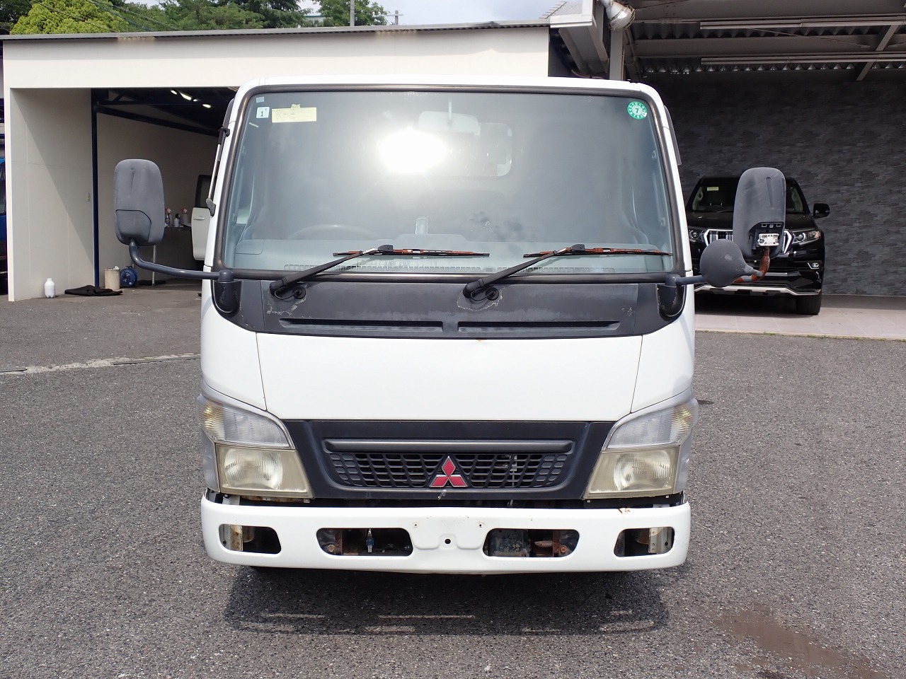 MITSUBISHI FUSO Canter