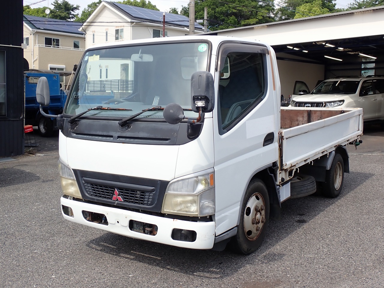 MITSUBISHI FUSO Canter