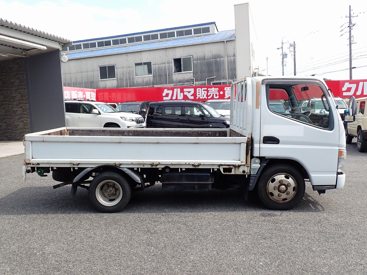 MITSUBISHI FUSO Canter