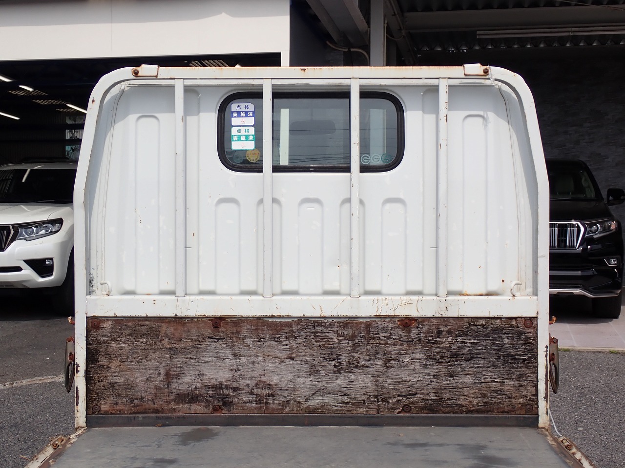 MITSUBISHI FUSO Canter