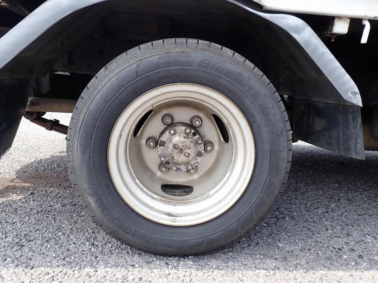 MITSUBISHI FUSO Canter