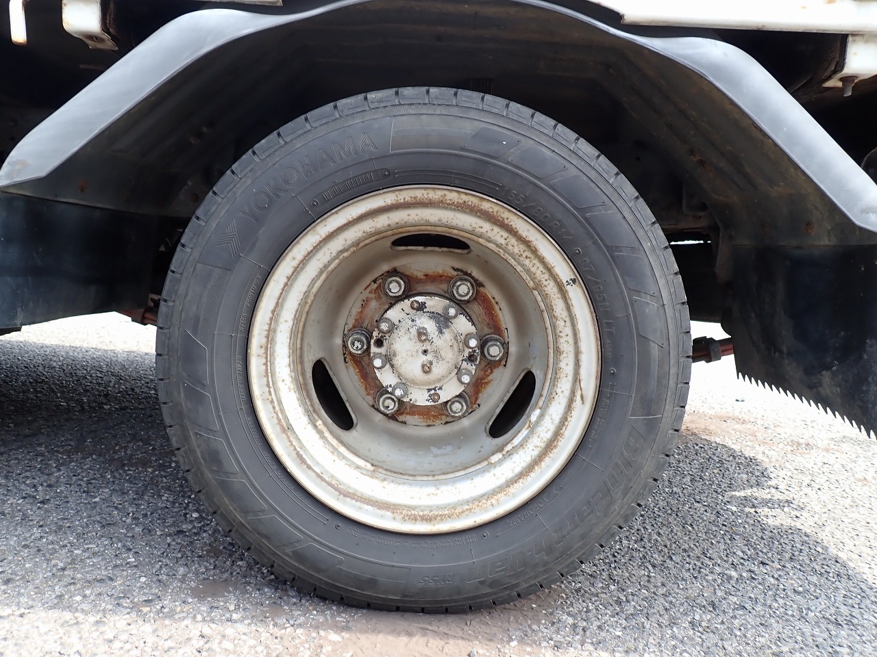 MITSUBISHI FUSO Canter