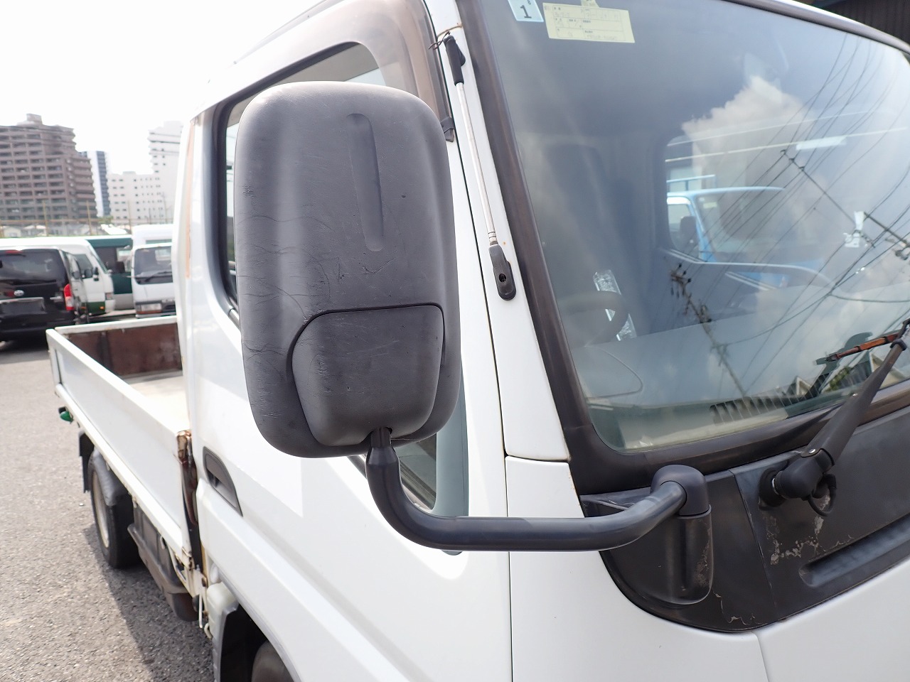 MITSUBISHI FUSO Canter