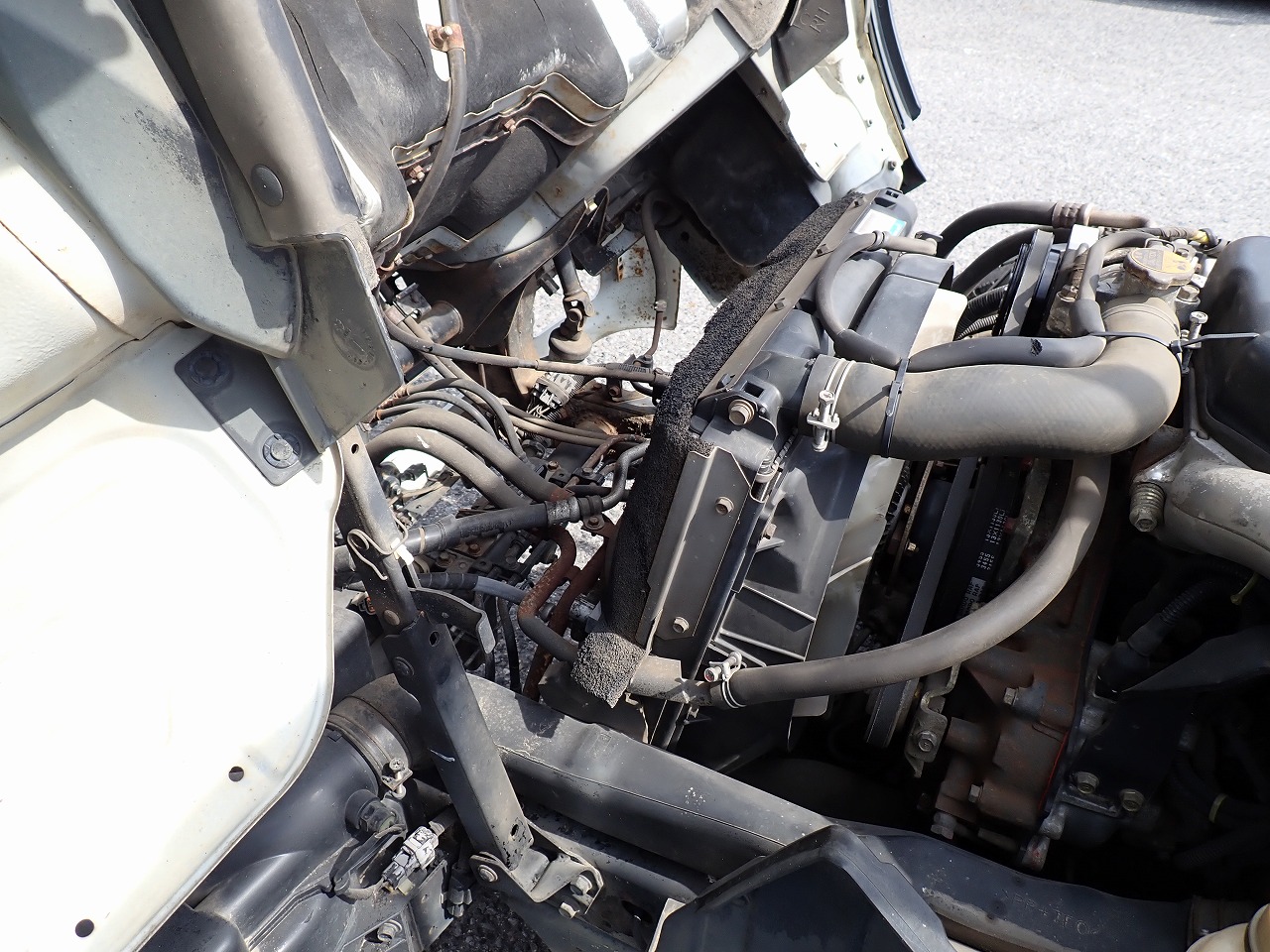 MITSUBISHI FUSO Canter