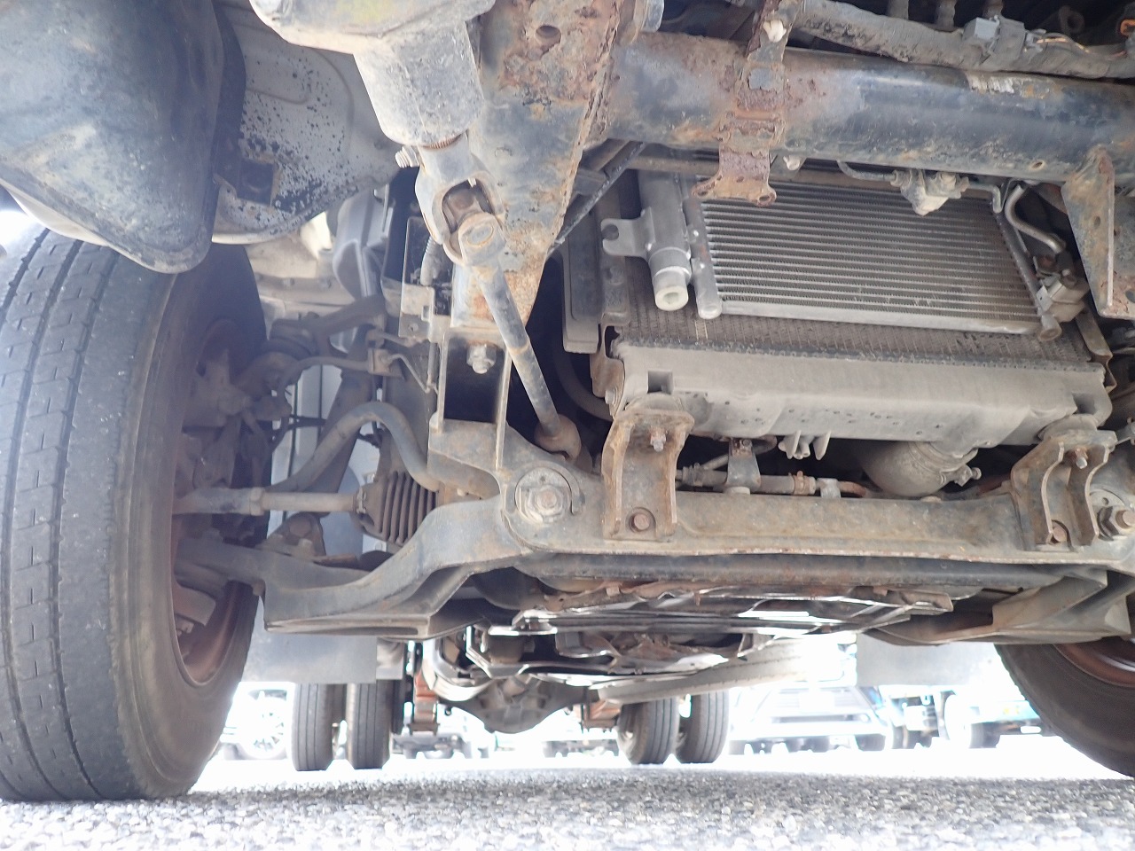 MITSUBISHI FUSO Canter