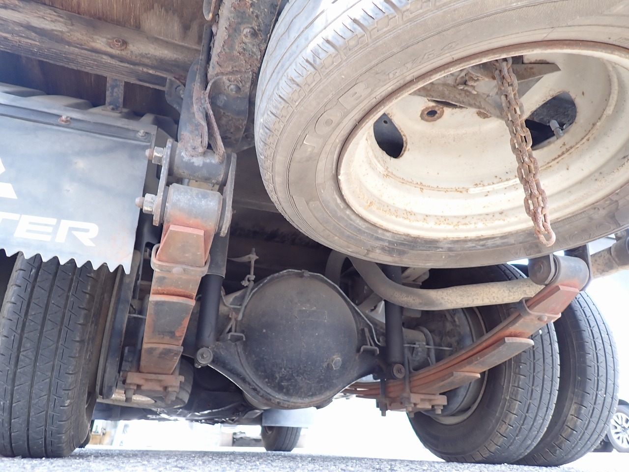 MITSUBISHI FUSO Canter