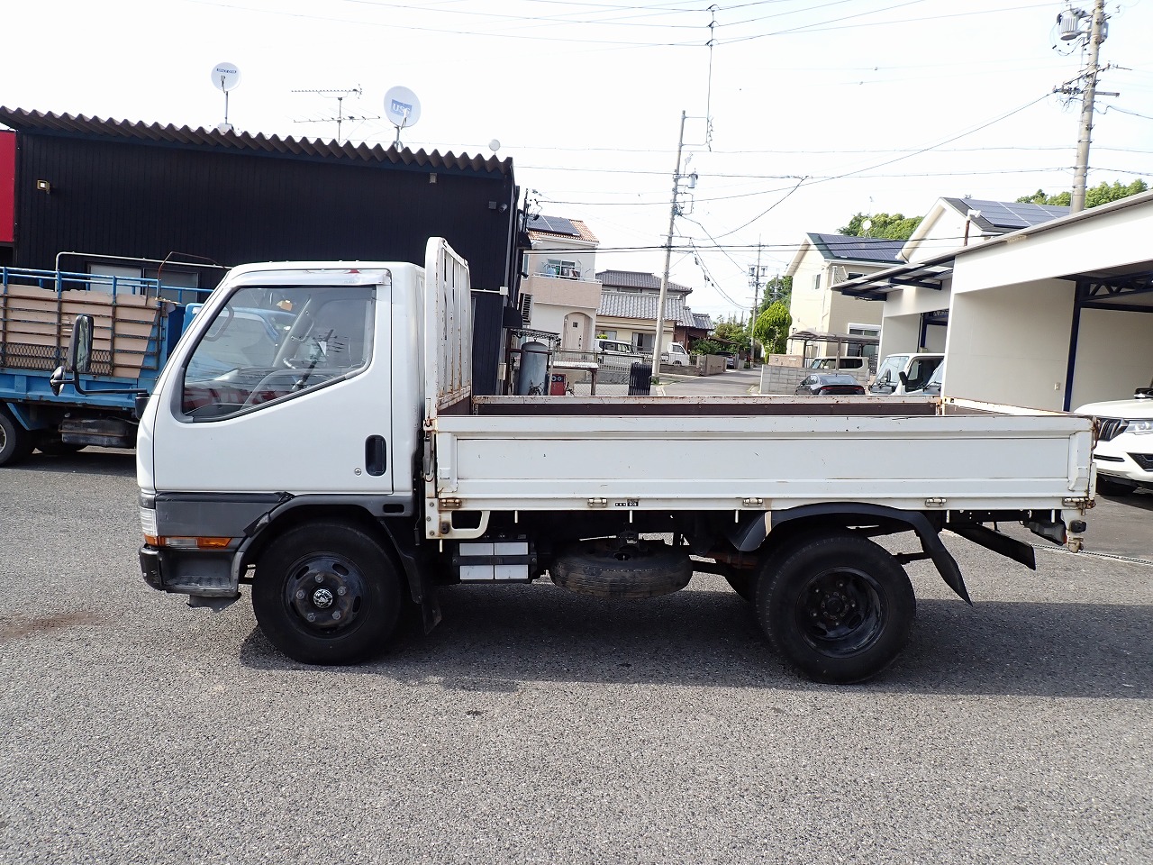 MITSUBISHI FUSO Canter