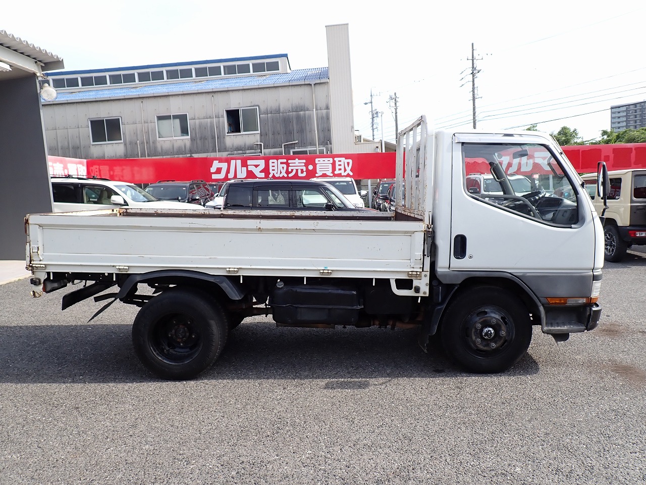 MITSUBISHI FUSO Canter