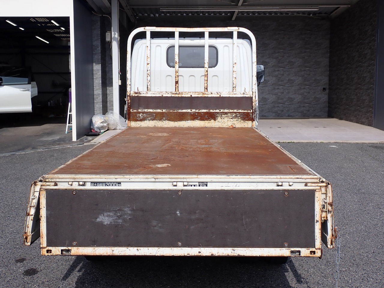 MITSUBISHI FUSO Canter