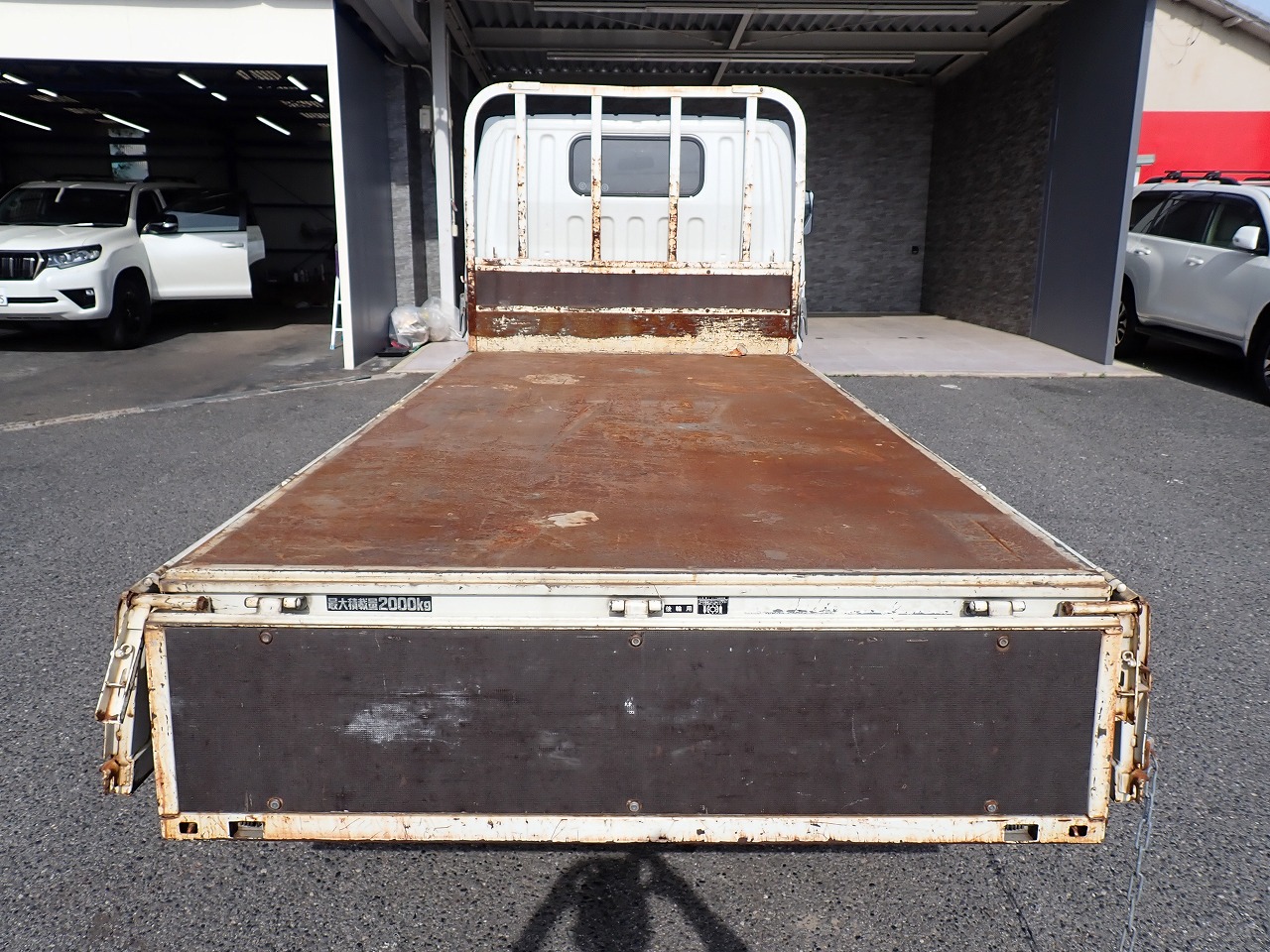 MITSUBISHI FUSO Canter