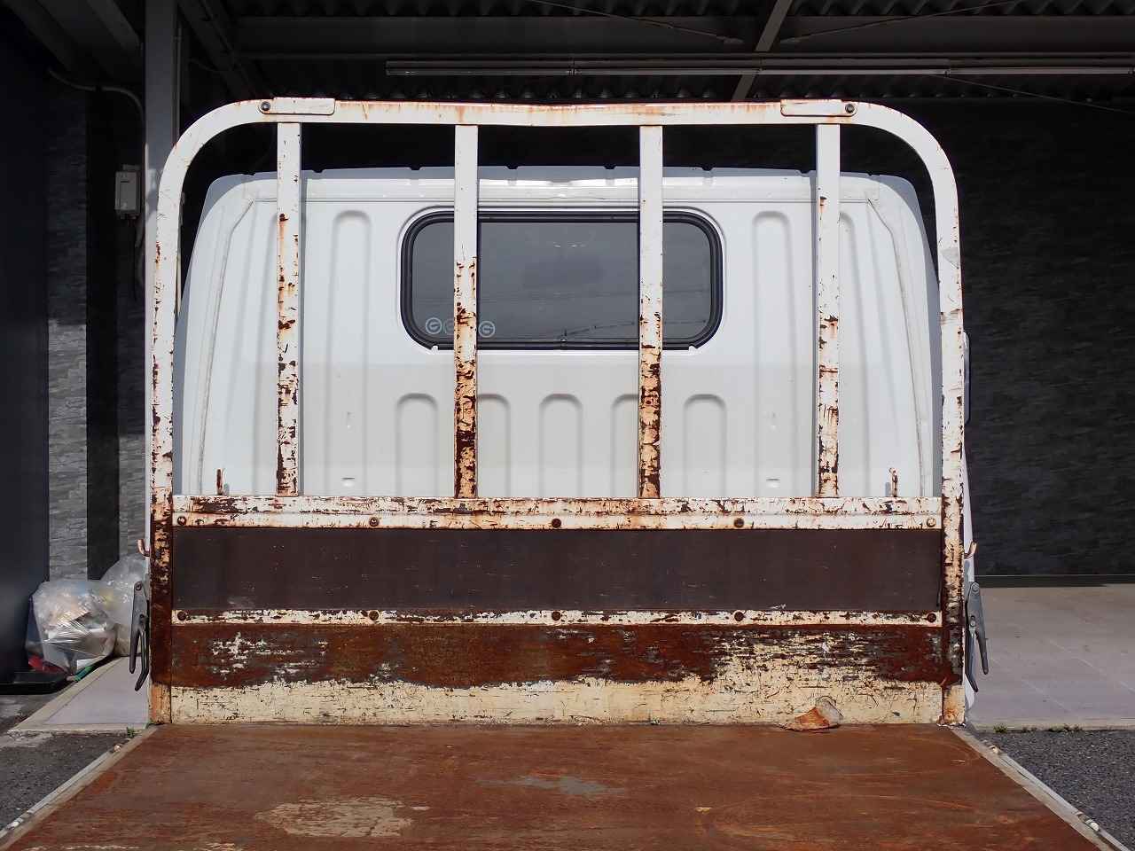 MITSUBISHI FUSO Canter