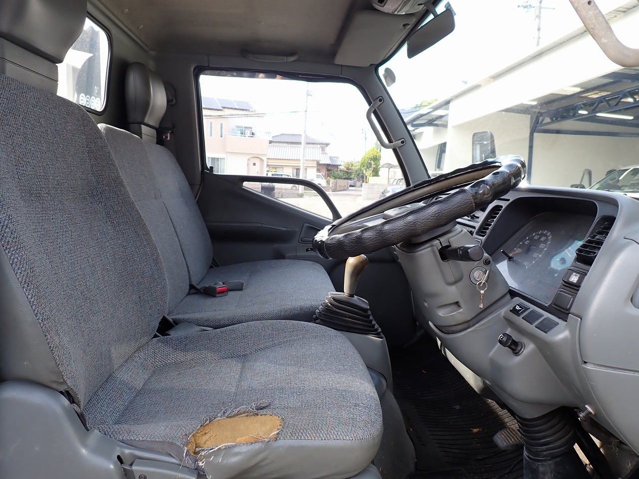 MITSUBISHI FUSO Canter
