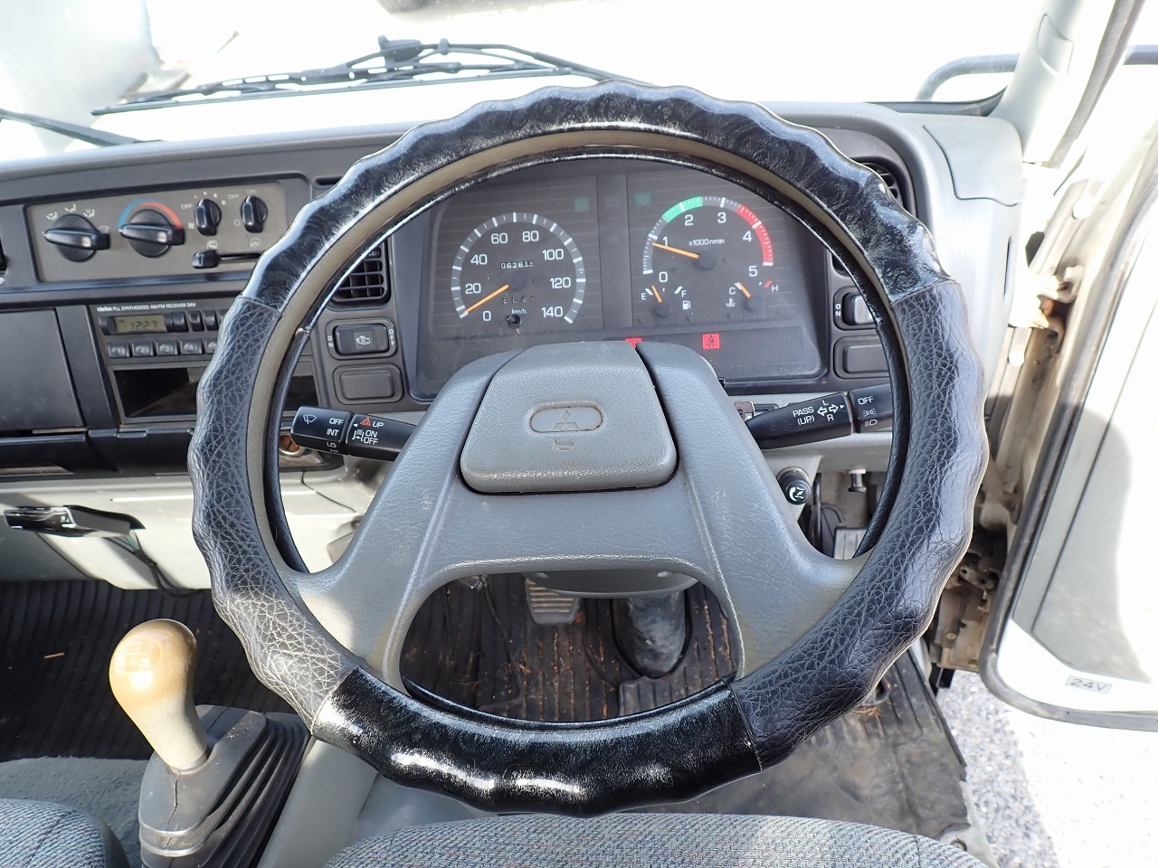 MITSUBISHI FUSO Canter