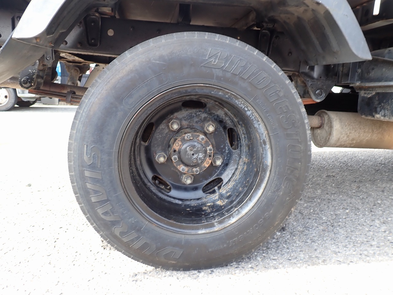 MITSUBISHI FUSO Canter