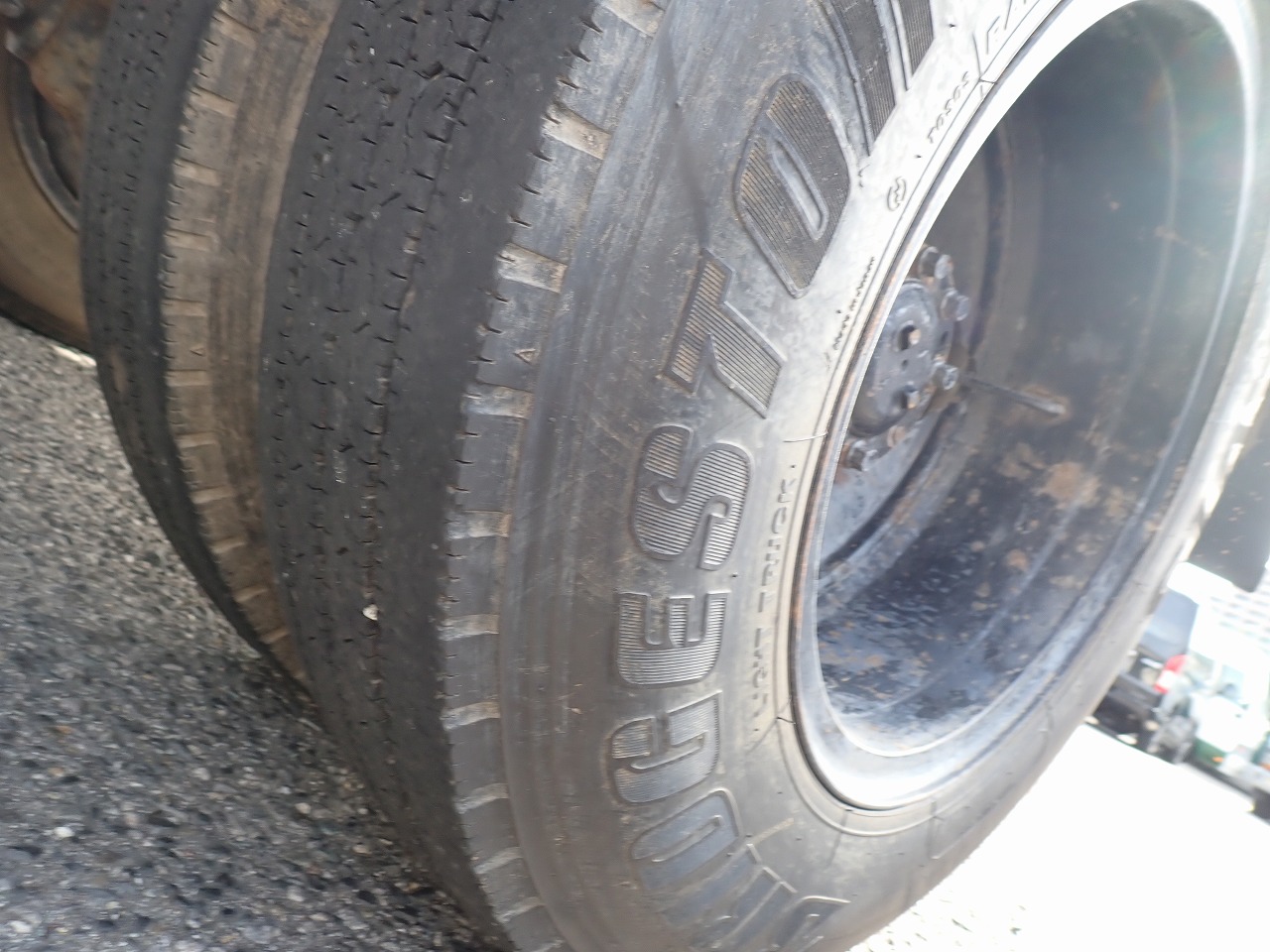 MITSUBISHI FUSO Canter