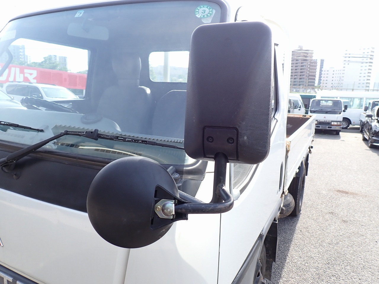 MITSUBISHI FUSO Canter