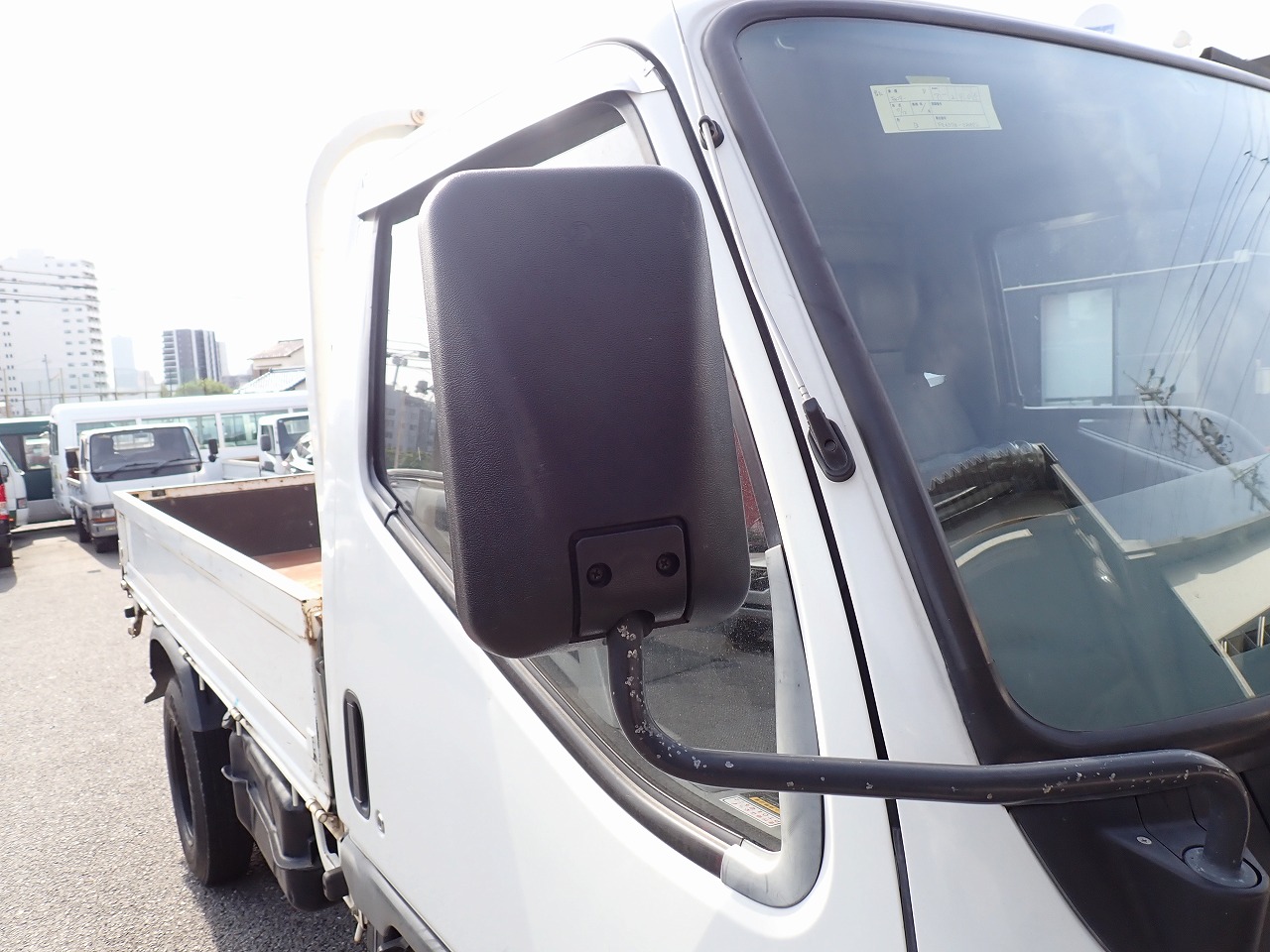 MITSUBISHI FUSO Canter