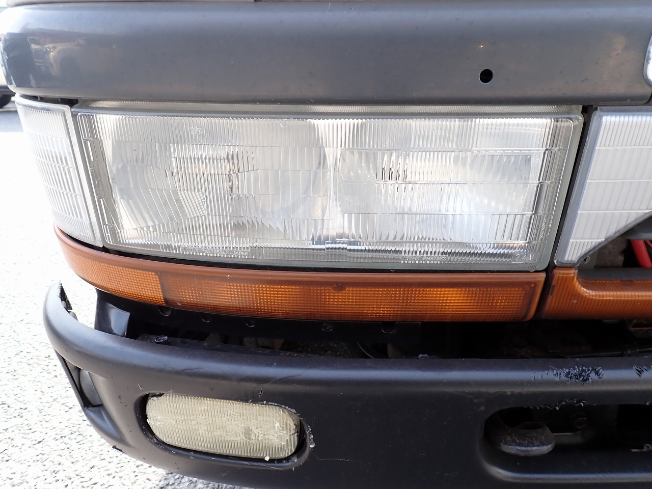 MITSUBISHI FUSO Canter