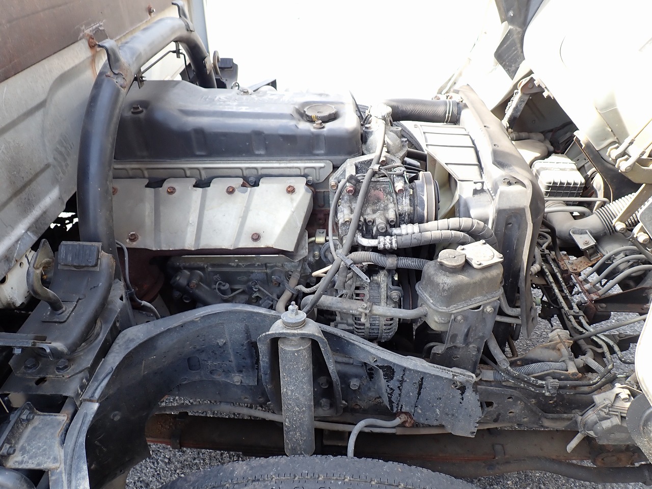 MITSUBISHI FUSO Canter