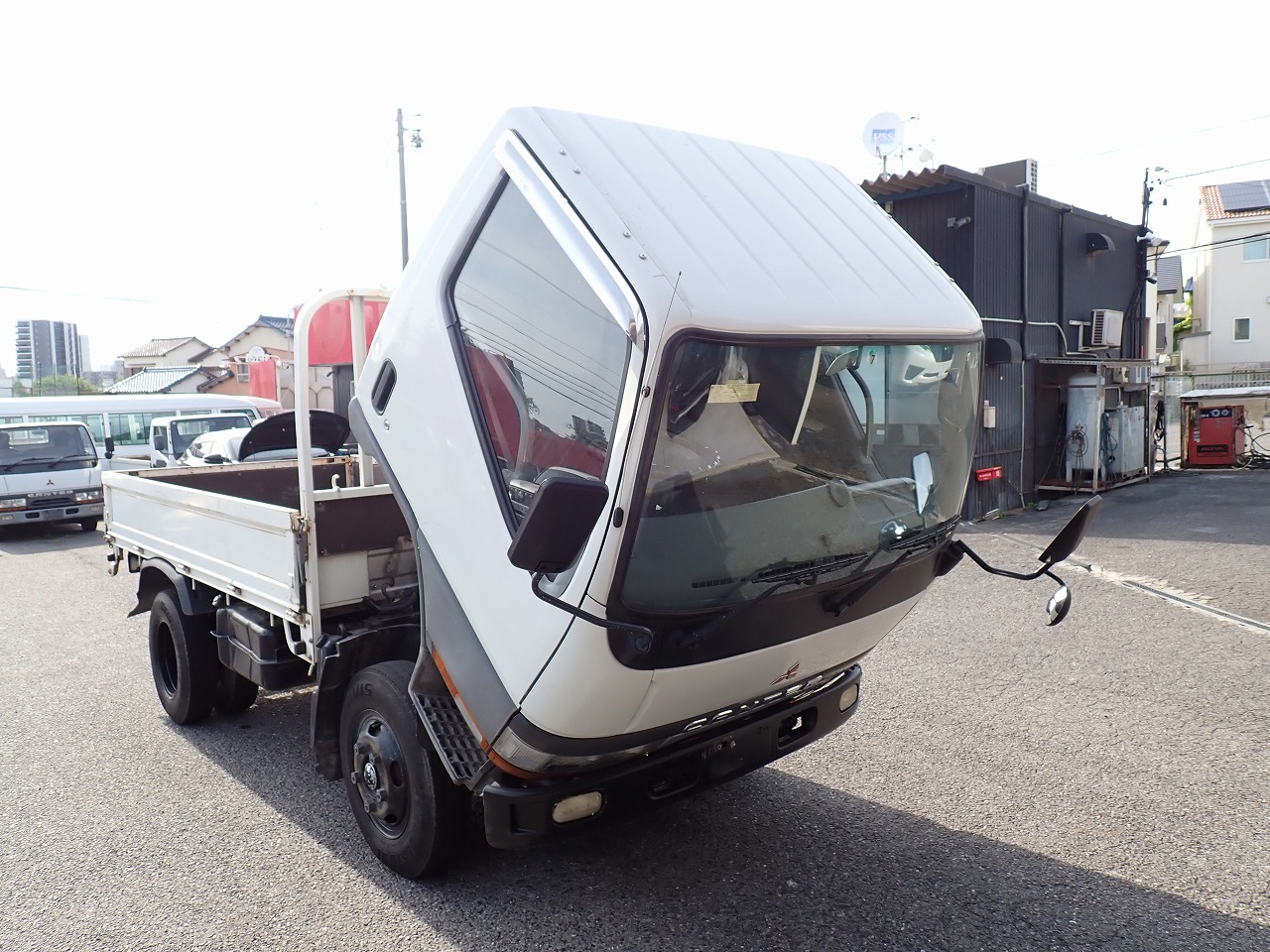 MITSUBISHI FUSO Canter