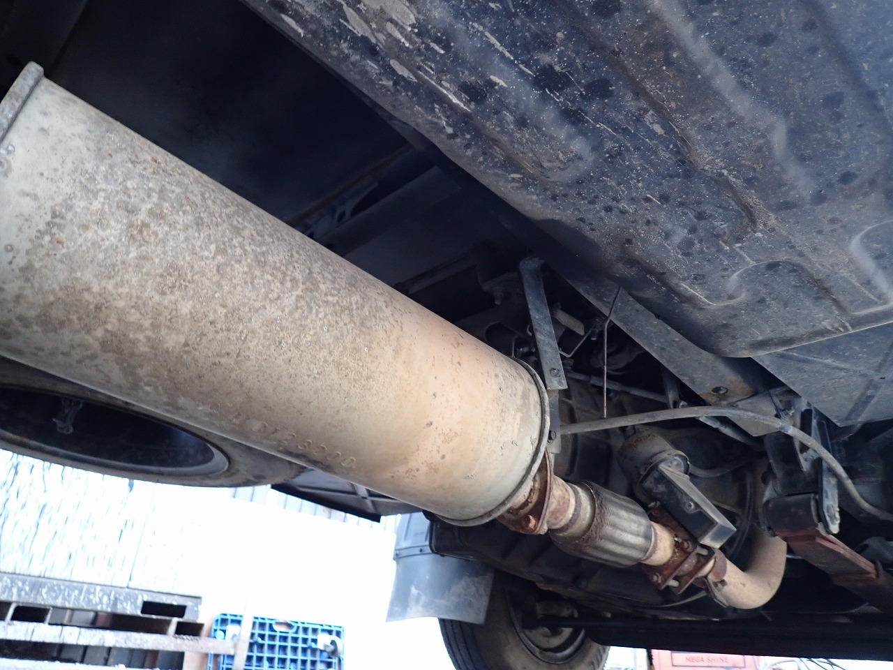 MITSUBISHI FUSO Canter