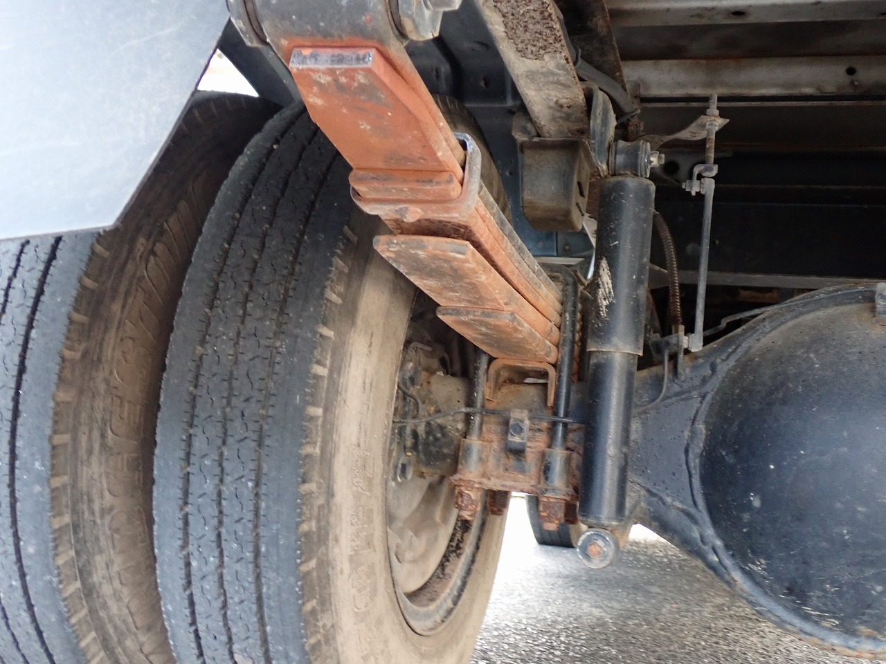 MITSUBISHI FUSO Canter