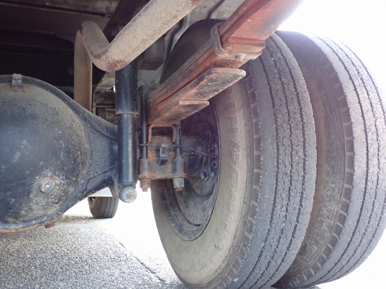MITSUBISHI FUSO Canter