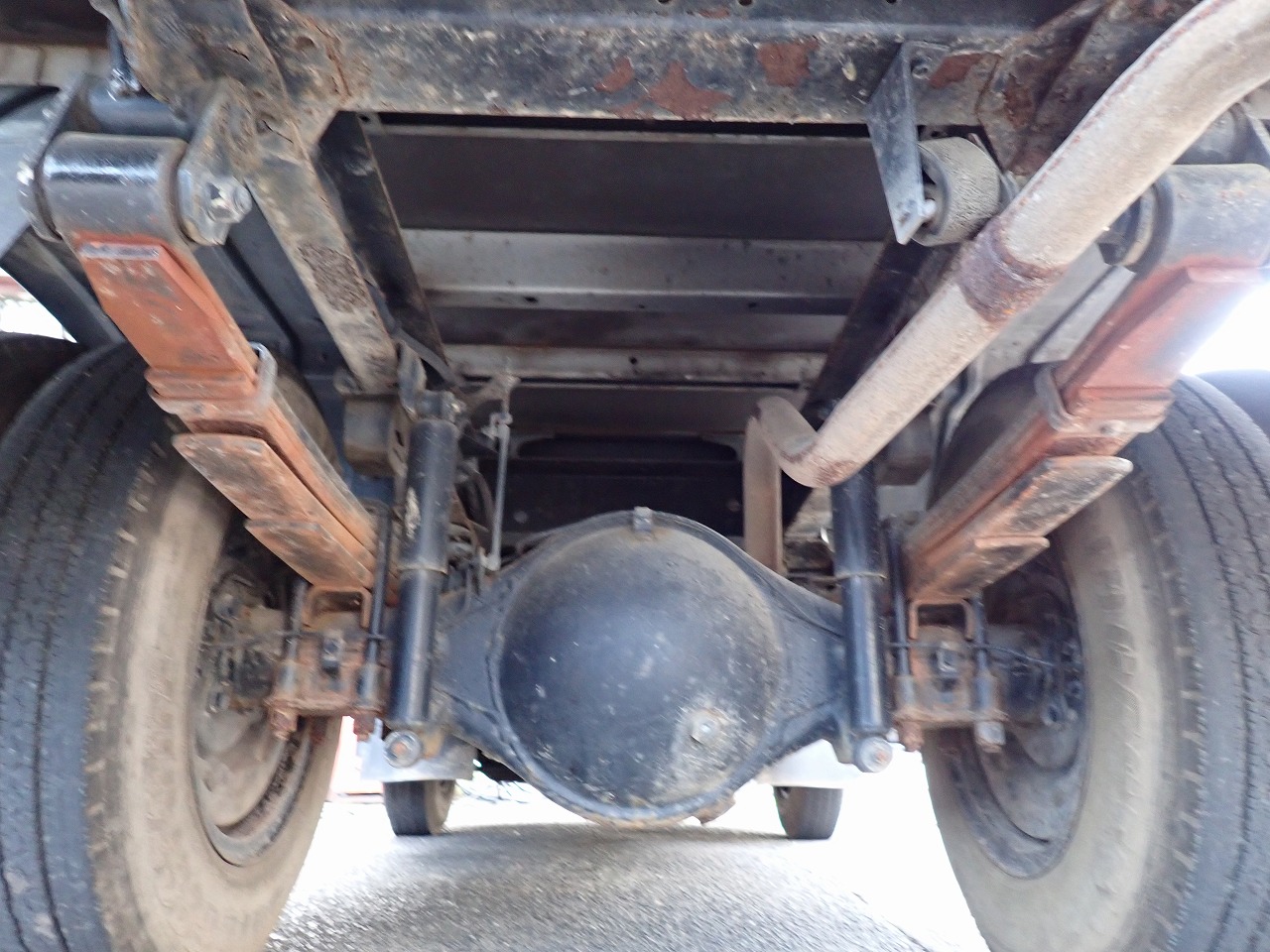 MITSUBISHI FUSO Canter