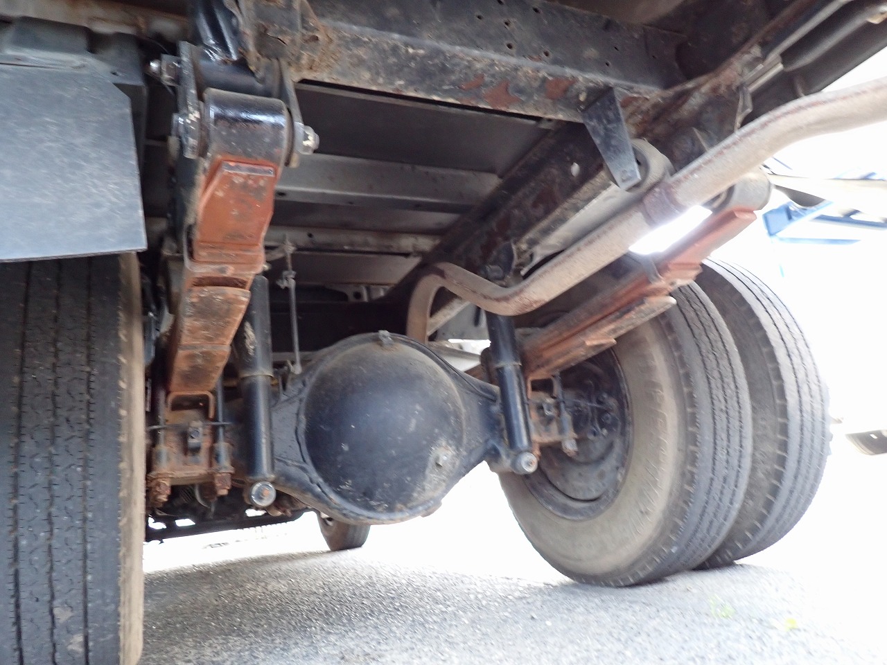 MITSUBISHI FUSO Canter