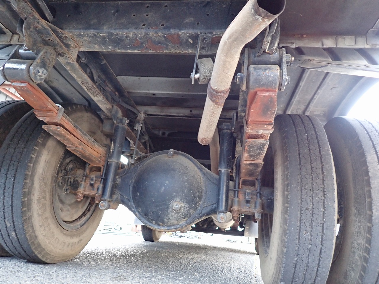 MITSUBISHI FUSO Canter