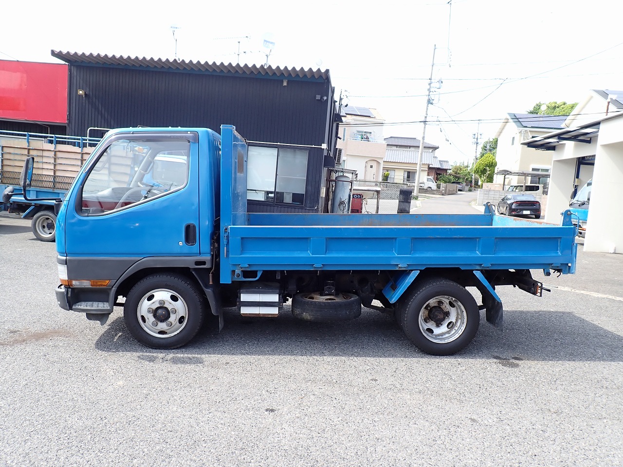 MITSUBISHI FUSO Canter