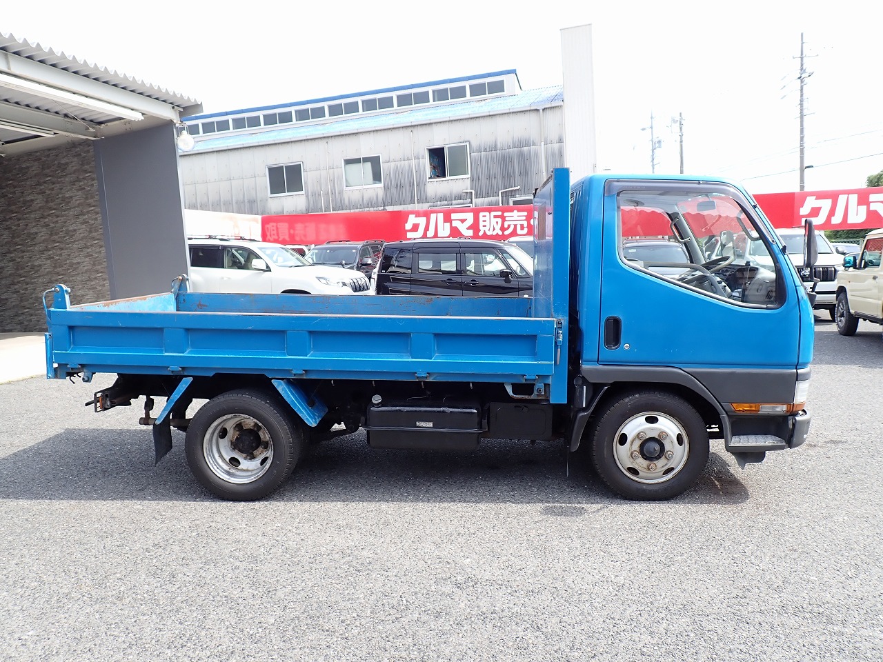 MITSUBISHI FUSO Canter