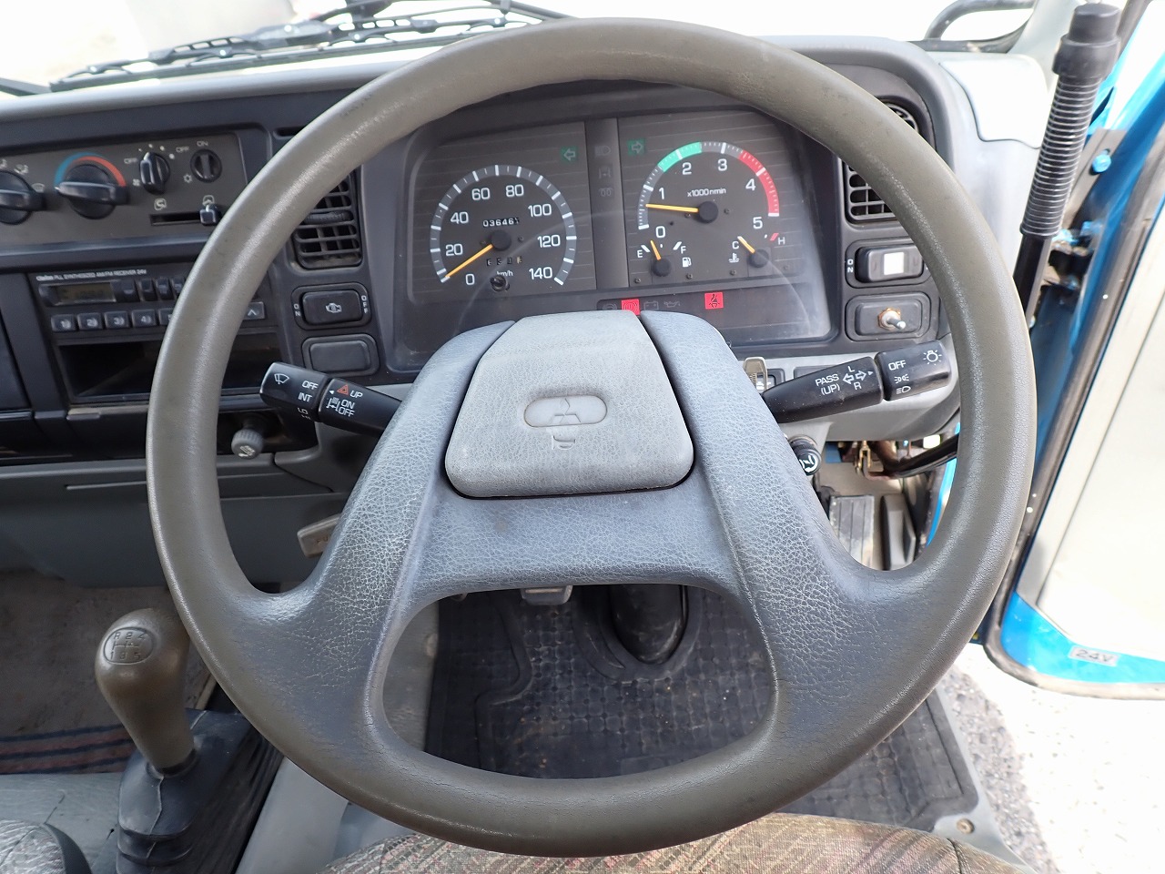 MITSUBISHI FUSO Canter
