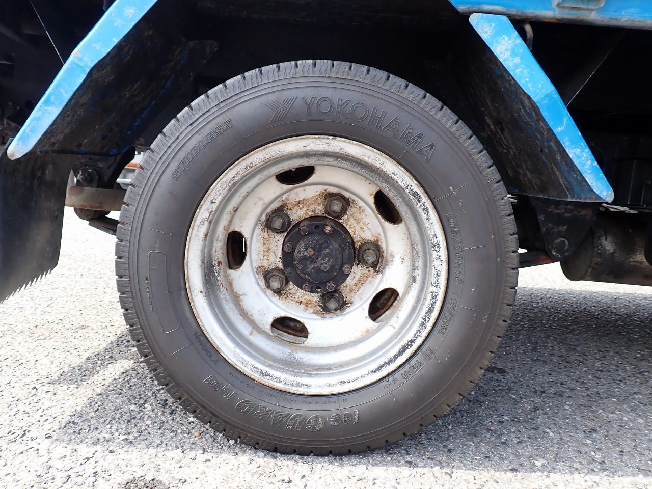 MITSUBISHI FUSO Canter