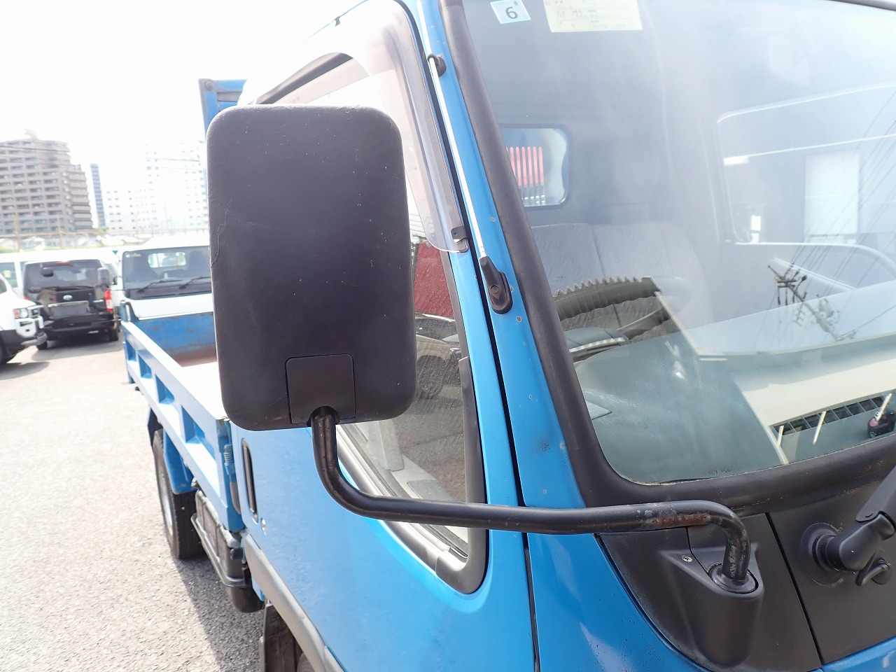 MITSUBISHI FUSO Canter