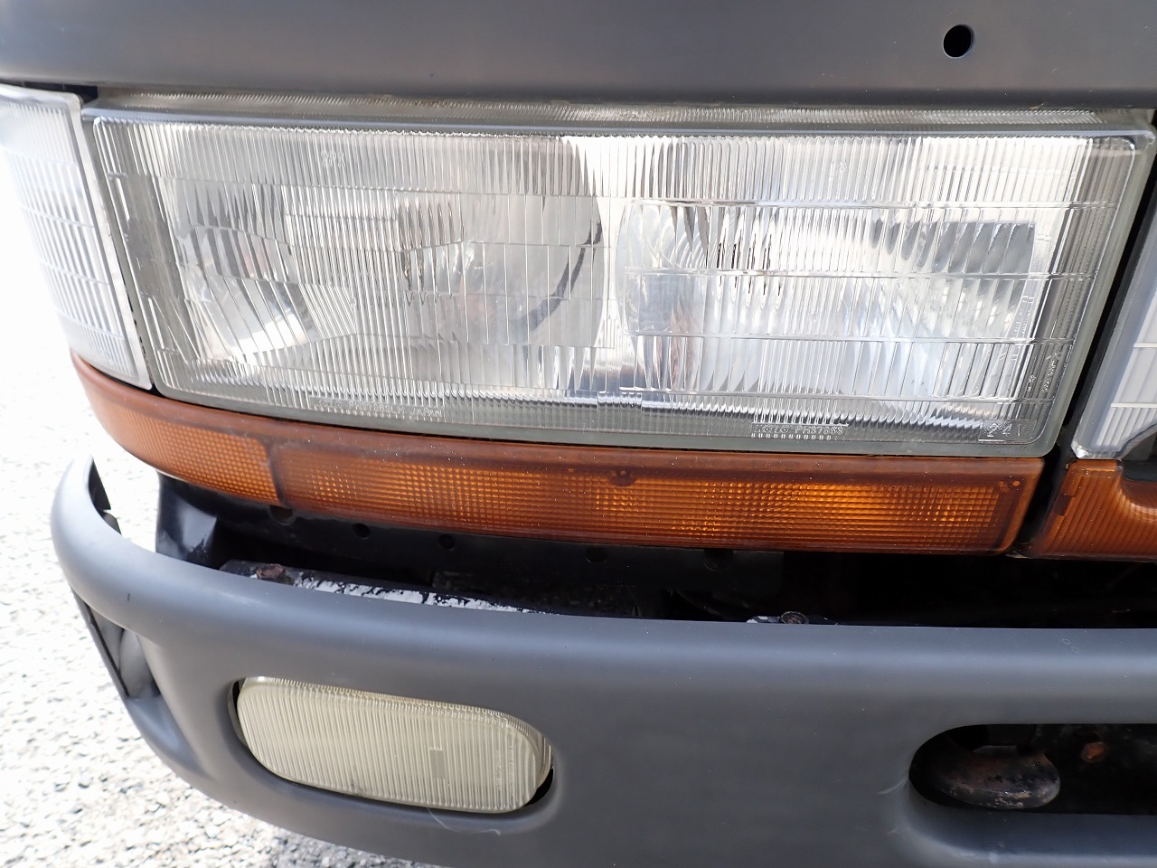 MITSUBISHI FUSO Canter