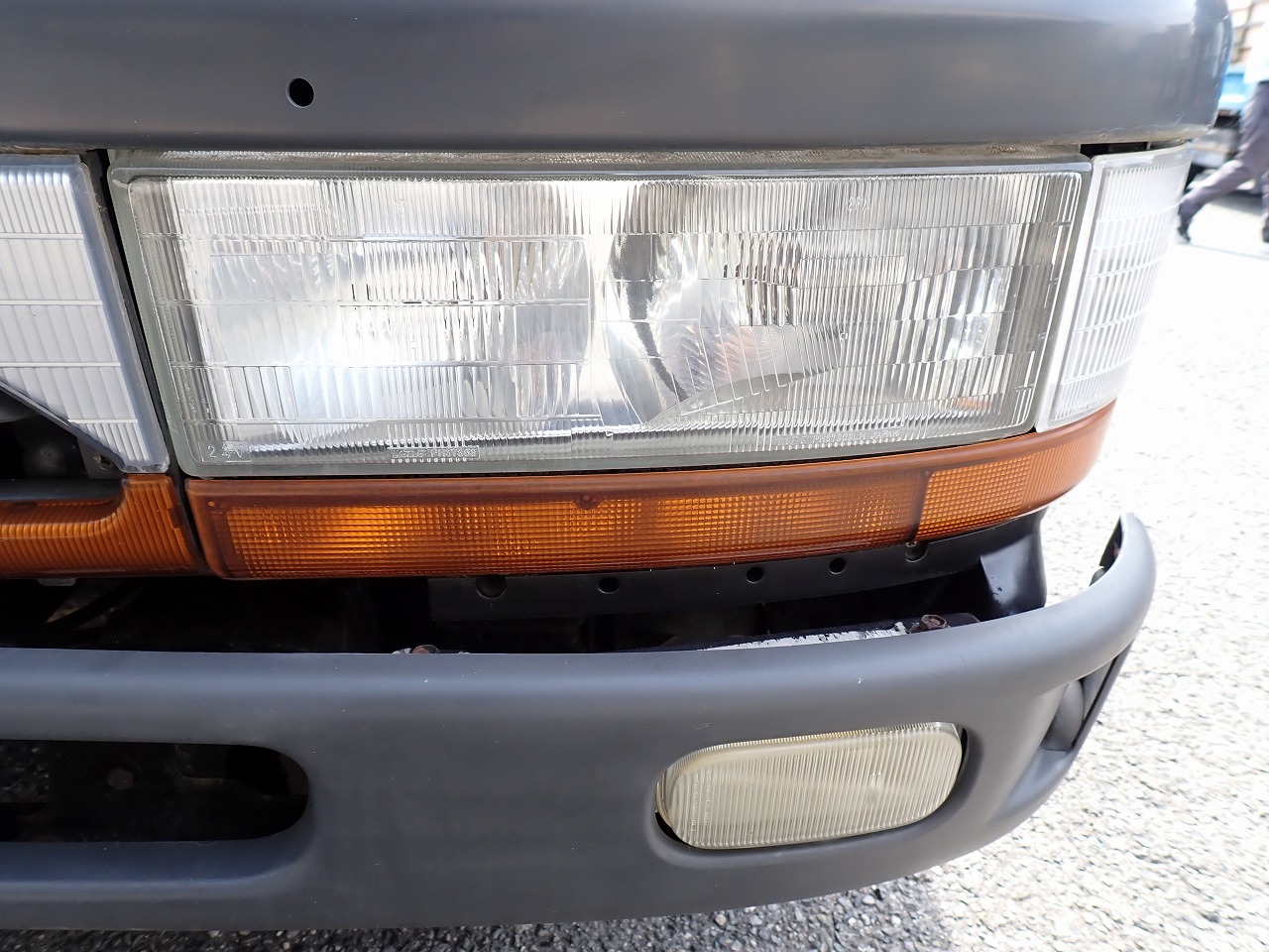 MITSUBISHI FUSO Canter