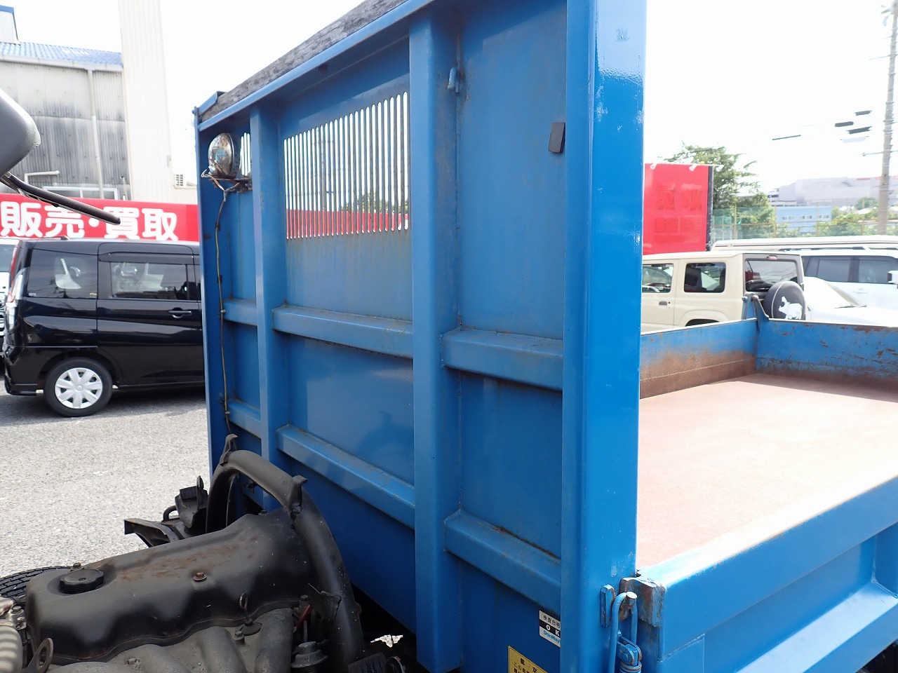 MITSUBISHI FUSO Canter