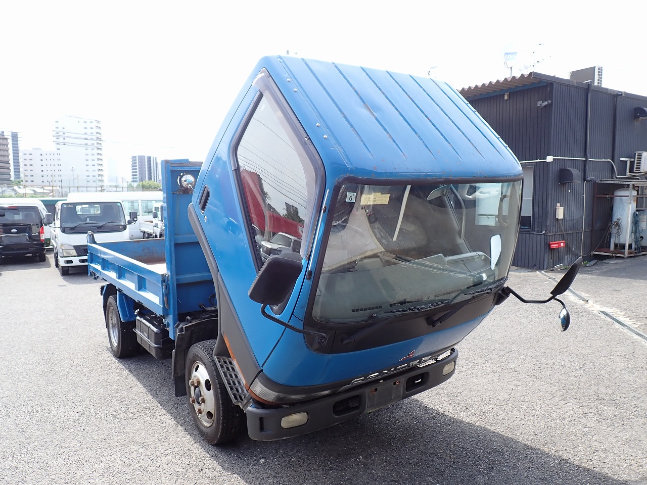 MITSUBISHI FUSO Canter