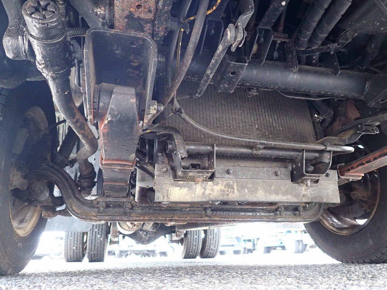 MITSUBISHI FUSO Canter