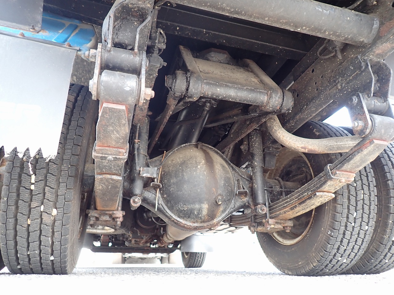 MITSUBISHI FUSO Canter