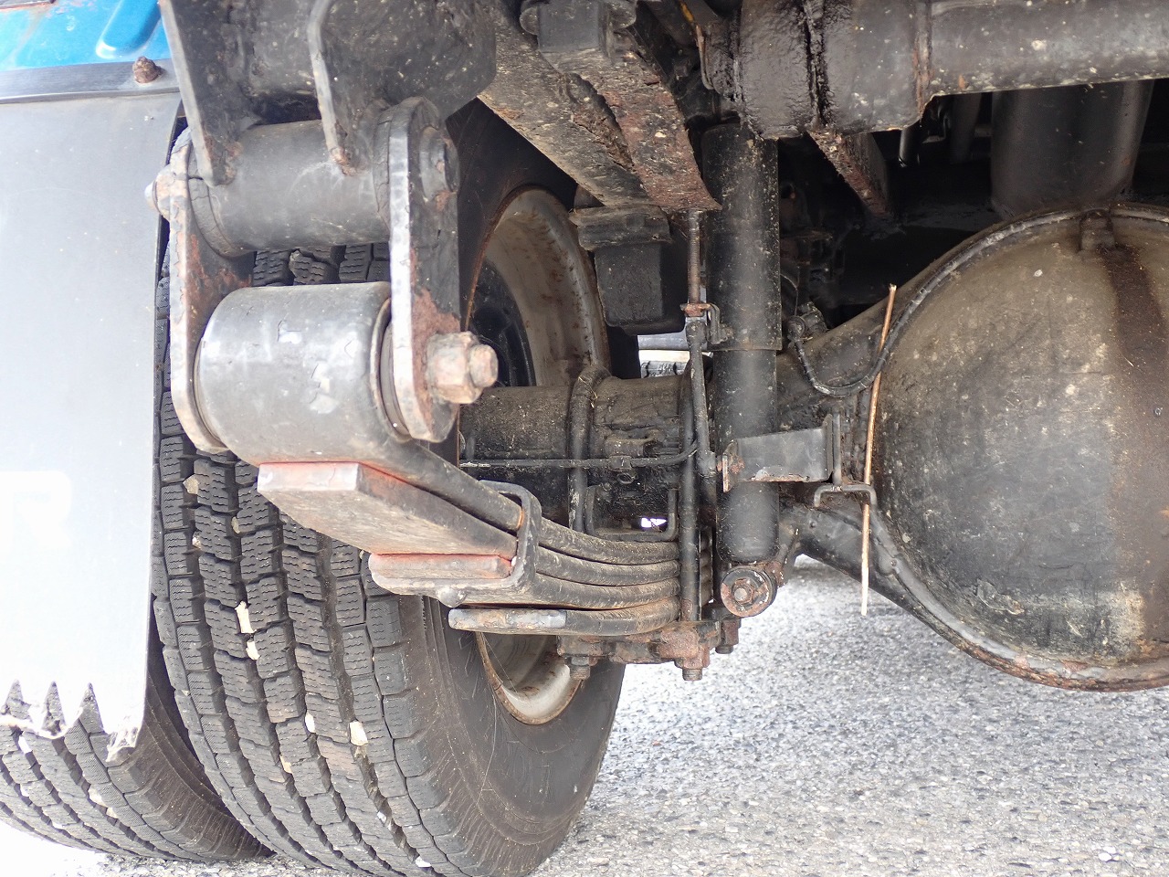 MITSUBISHI FUSO Canter