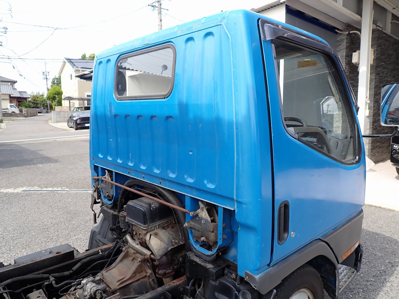 MITSUBISHI FUSO Canter