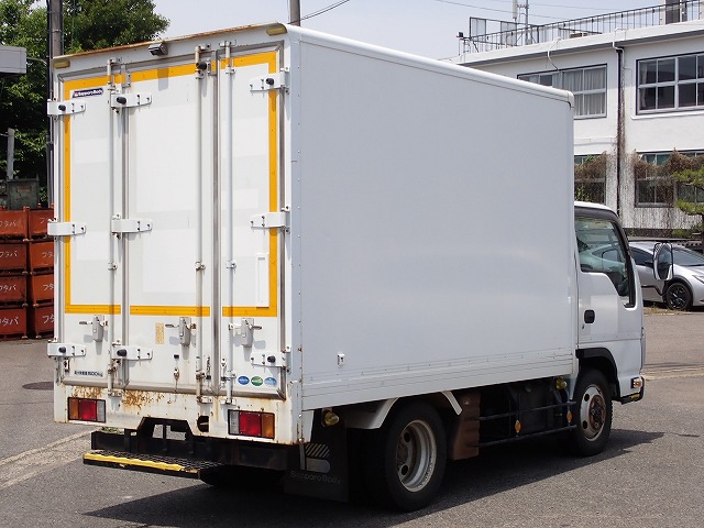 ISUZU Elf Truck