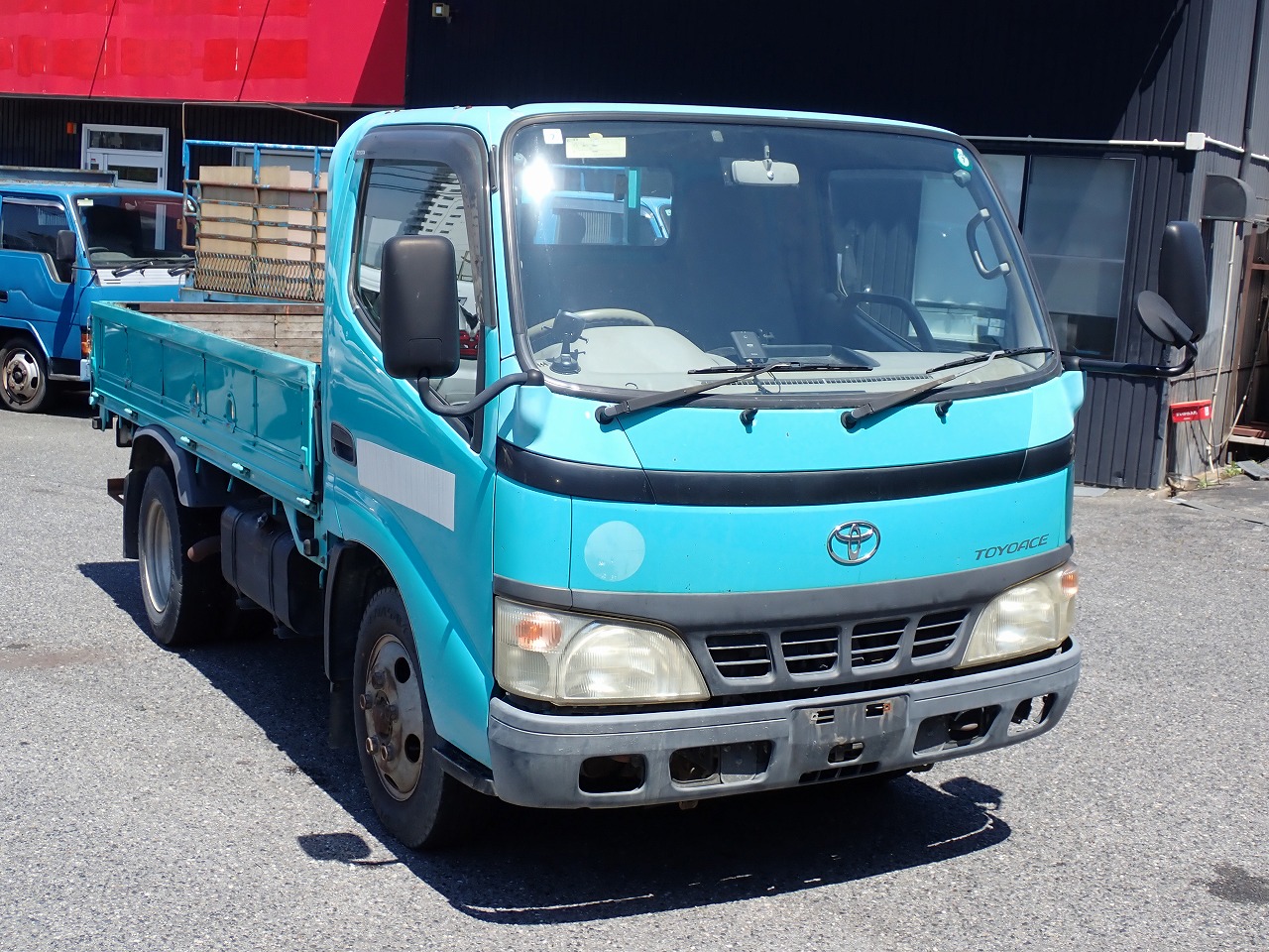TOYOTA Toyoace