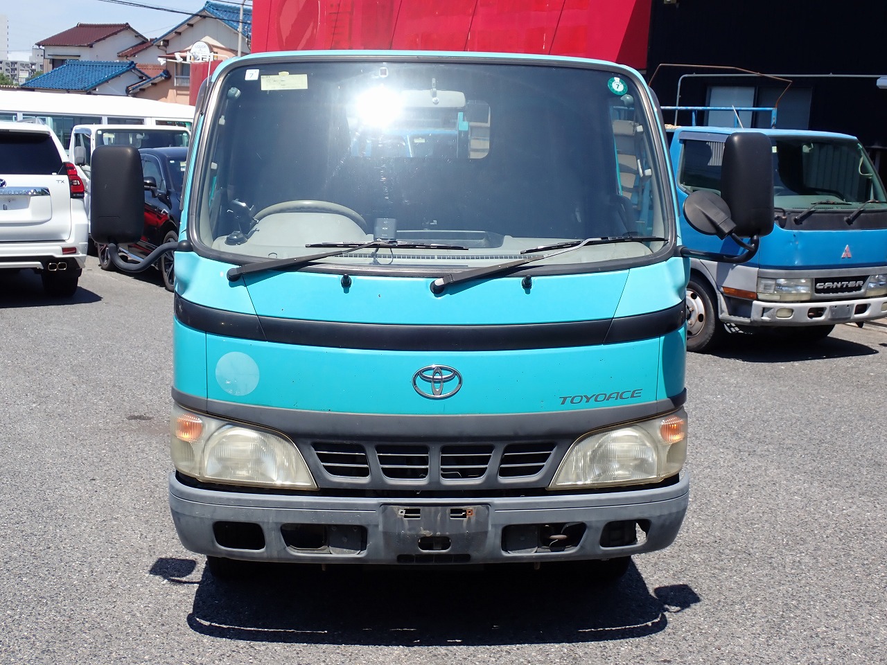 TOYOTA Toyoace