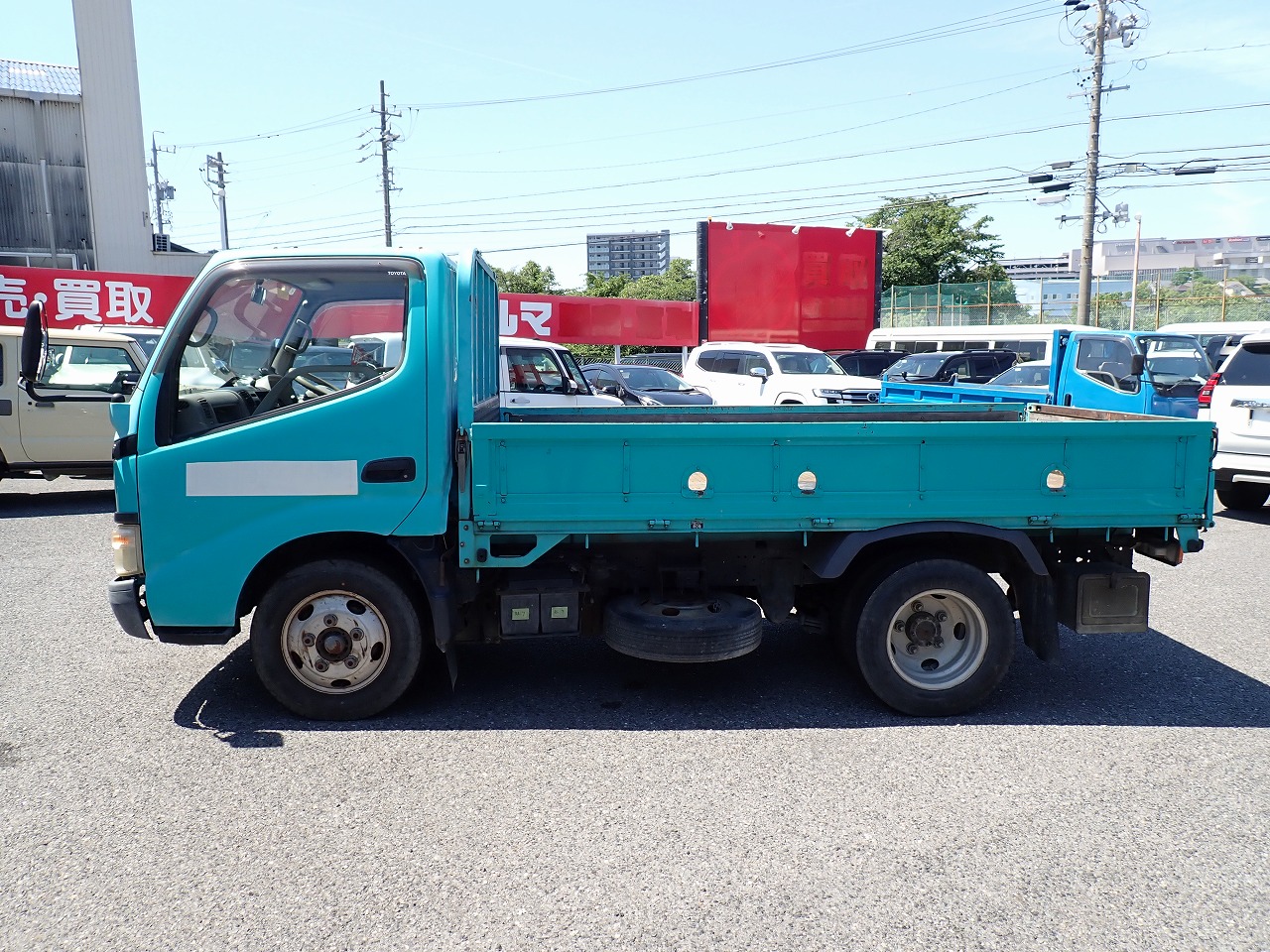 TOYOTA Toyoace